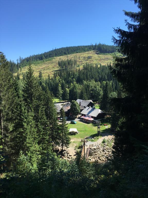 Apartman U Lesa, Srni 119 Luaran gambar
